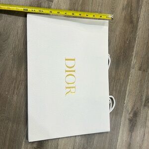 CHRISTIAN DIOR Shopping Bag